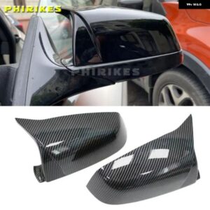 車用バックミラー サイドミラー カバー キャップ BMW 5 6 7シリーズ E60 E61 E63 E64 F06 F07 F10 F11 F13 F01-F04 サイドミラー カバー キャップ