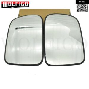 ホンダ CRV CR-V RD1 RD5 RD6 RD7 1997-2006 サイドバックミラー ガラスレンズ ヒーター付きウィンドウヒーター 76253-SPA-H01 76203-SPA-H01 - LEFT
