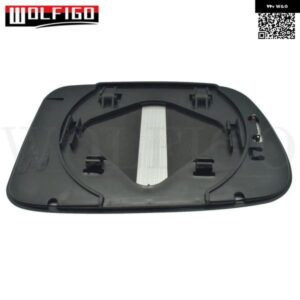 ホンダ CRV CR-V RD1 RD5 RD6 RD7 1997-2006 サイドバックミラー ガラスレンズ ヒーター付きウィンドウヒーター 76253-SPA-H01 76203-SPA-H01 - RIGHT