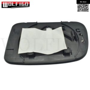 ホンダ CRV CR-V RD1 RD5 RD6 RD7 1997-2006 サイドバックミラー ガラスレンズ ヒーター付きウィンドウヒーター 76253-SPA-H01 76203-SPA-H01 - L　and　R　2PCS