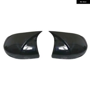 ホンダ シャトル ジャズ GK5 2014 - 20 車 外装 ウィングドアサイドバックミラー カバー キャップ蓋 - high　profile　black