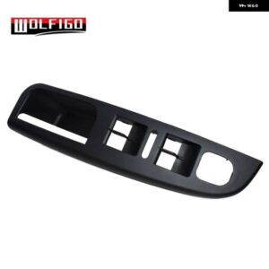 ブラック/ベージュ/グレー VW J-ETTA MK5 2005-2009 マスターウィンドウスイッチ ベゼル パネル トリム 1K4868049C 1K4 868 049 C - Beige