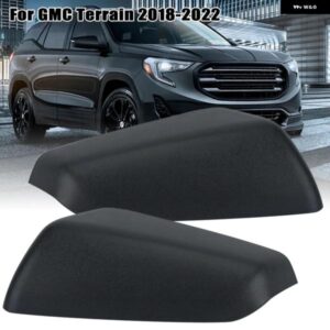サイドミラー カバー キャップ シボレー エクイノックス GMC テレイン 2018 - 22 US バージョン バックミラー キャップ カーアクセサリー
