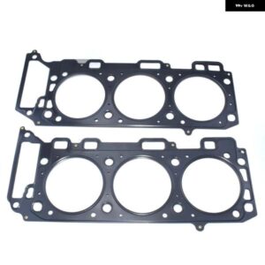 左右MLS シリンダー ヘッドガスケット 97-11 フォード ランドローバー マツダ 4.0L V6 SOHC 12V 26300PT 26301PT - Set　2PCS