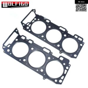 左右MLS シリンダー ヘッドガスケット 97-11 フォード ランドローバー マツダ 4.0L V6 SOHC 12V 26300PT 26301PT