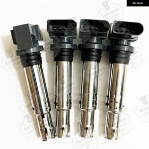1/4個 036905715G 036905100A 036905715A 036905715F VW ゴルフ ポロ キャンディ シュコダ オクタビア アウディ A1 A2 A3 イグニッション コイル - 1PCS