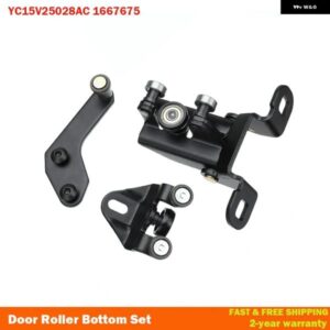 スライドドア ローラーヒンジ 上部 中部 アンダー 底部セット 左/右 フォード トランジット MK6 MK7 1667675 1639910 1705694 YC15V25028AC