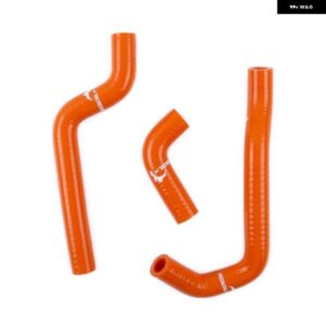 2002-2008 KTM 65SX 65 SX 2003 - 07 オートバイ バイク シリコン ラジエーター クーラント チューブ パイプ ホースキット - green
