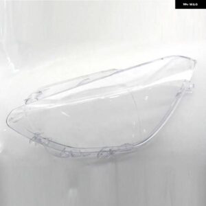 フロント ヘッドライト ランプレンズ シェルカバー BMW F20 1シリーズ116I 118I 120I 2012 2013 2014 LCI前 - Pair