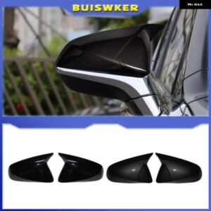 レクサス NX NX200 NX200T NX300 NX300H RX RX200T RX330 RX300 RX350 RX450 2014-2019 カーボンミラー カバー キャップ