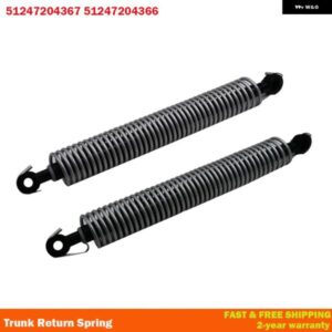 車用リアテールゲート トランク リッド リターンショック スプリング BMW 5シリーズ F10 520D 51247204367 51247204366 トランク トリム