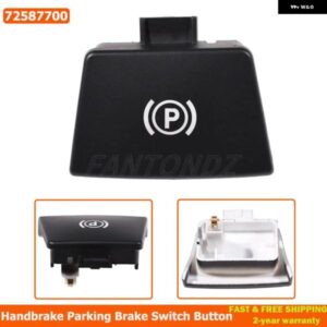 車用ハンドブレーキ パーキング ブレーキ スイッチ ボタン P ボタン スイッチカバー 72587700 フェラーリ 458 488 カリフォルニア T F12