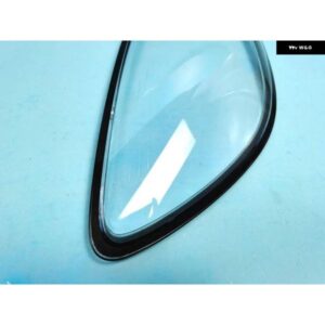 ポルシェ ケイマン 981 2013-2015 車用 ヘッドライト レンズ カバー ランプシェード シェル クリア - Right　side