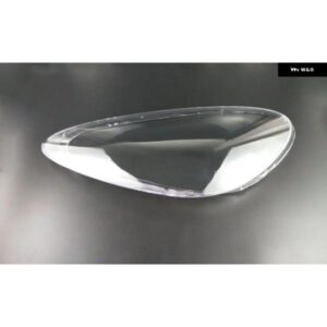 ポルシェ カイエン 2010 - 14 ヘッドランプ カバー ヘッドライト シェルレンズ - 1pcs　for　left　light