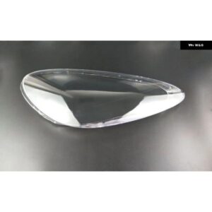 ポルシェ カイエン 2010 - 14 ヘッドランプ カバー ヘッドライト シェルレンズ - 1pcs　for　right　light