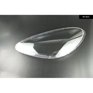 ポルシェ カイエン 2010 - 14 ヘッドランプ カバー ヘッドライト シェルレンズ - 2pcs　for　pair　light
