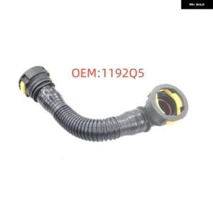 1192Q5 プジョー 106 306 シトロエン クサラ SAXO エンジン クランクケース ブリーザー パイプ マフラー