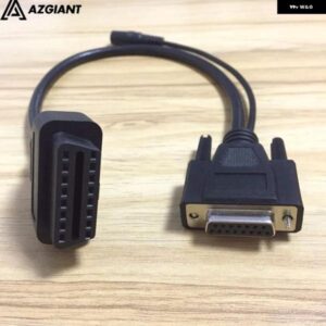 コネクタアダプタ ケーブル LAUNCH X431 PRO/PRO3S X431PRO PRO3 IV 3G PAD PADIII BLUETOOTH