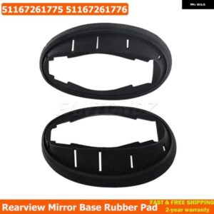 バックミラー ベース ゴム パッド シーリングリング BMW MINI クラブマン R55 R56 R57 クーペ R58 R59 51162755635 51167261776