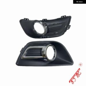 フロント バンパー フォグランプ カバー フォグランプ カバー シトロエン C4 2008 - 11 - a　pair