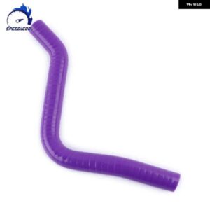 1996-2002 ホンダ CR80R CR80RB エキスパート / 2003-2008 CR85R CR85RB エキスパート オートバイ バイク シリコン ラジエーター クーラントホース キット - Blue