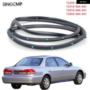 ドアシールストリップ 72350-S84-A01 ホンダ アコード セダン 1998-2002 アトモービルズ パーツ アクセサリー カー メンテナンス シーラント