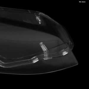 車用 ヘッドライト レンズ シェルカバー BMW E92 E93 LCI 328I 325I 335I 3.0L 2010 - 13 - 2pcs　for　pair　light