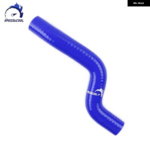 2001-2008 スズキ RM250 RM 250 オートバイ バイク シリコン製 ラジエーター クーラント ホース チューブ パイプ キット - Blue