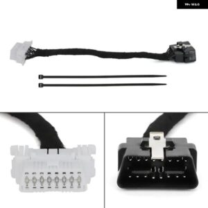 トヨタ ダミー フェイク OBD2 ポート パワード 防止 セキュリティ OBD ガード / ブロック / ロック
