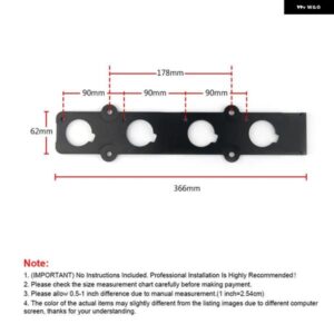 ホンダ アキュラ Bシリーズ B16 B18 コイルオンプラグ アダプター プレート変換 アダプター - FDJ-B-025