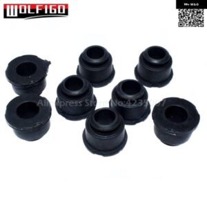 左 右 エンジン バルブ カバー ガスケットPCV バルブ BMW E60 E63 E64 E70 X5 4.4I N62 4.8I 11127513194 11127513195 11127547058 - Pair