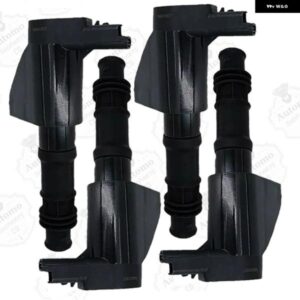 1/4/6個 カーパーツ イグニッション コイル プジョー 407 607 シトロエン C5 C6 OEM 597077 597094 9633001580 9664401880 7701479027 - 1PCS