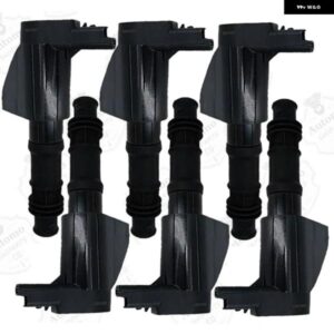 1/4/6個 カーパーツ イグニッション コイル プジョー 407 607 シトロエン C5 C6 OEM 597077 597094 9633001580 9664401880 7701479027