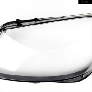 メルセデスベンツ W205 C クラス 2019 - 21 車用ライト シェル ランプシェード ヘッドランプ カバー ランプシェル ヘッドライト レンズ - 2pcs　for　pair　light