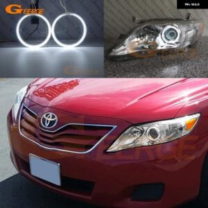トヨタ カムリ 40 V40 2006 - 11 超高輝度 CCFL エンジェルアイ ハローリングキット カーアクセサリー