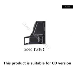ボルボ V40/XC60/90/S60/V60 2013 2014 2015~2021 車用センター アームレスト 収納 ボックス 収納 グローブケース トレイコンテナ アクセサリー - S60　　2011-2019