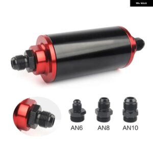 自動車用58MM AN6 AN8 AN10燃料 フィルター ガソリン フィルター フィルター