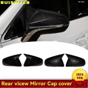レクサス NX NX200 NX200T NX300 NX300H RX RX200T RX330 RX300 RX350 RX450 2014-2019 カーボンミラー カバー