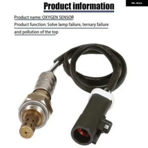ラムダオキシO2センサー 234-4127 フォード E-150 E-250 F-150 ヘリテージ エクスペディション F-250 E-350 E-450 エコノライン スーパーデューティ - black