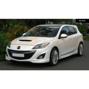 マツダ 3 マツダ 3 BL 2009 - 13 超高輝度 CCFL エンジェルアイ ハローリングキット カーアクセサリー - For　Halogen　HD
