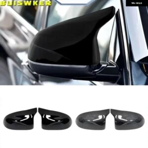 車用リアビューサイドミラー カバー バックミラー キャップ BMW F25 X3 F26 X4 F15 X5 F16 X6 2014 2015-2018