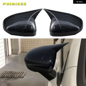 バックミラー プラスチック ステッカー トリム カバー メルセデスベンツ A クラス W177 A180 A200 A220 A250 2019+アクセサリーカー スタイリング