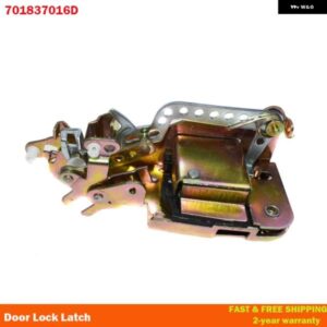 フロント右ドアロックラッチ VW T4 トランスポーター IV 1990-2003 ユーロバン 1996-2003 701837016D 701 837 016 D