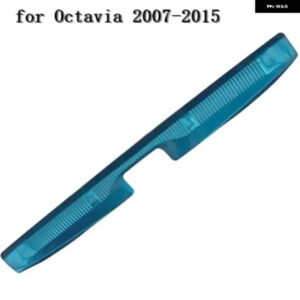 リア スタイリング ステンレス リア バンパー プロテクター シル トランク トレッドプレート トリム シュコダ オクタビア 2007-2018 カー スタイリング - 1