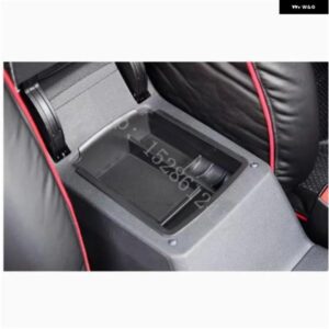 VW パサート B8 ヴァリアント オール トラック ゴルフ 7 2014~2020 中央 アームレスト 収納 ボックス 収納 グローブケース トレイコンテナ カーアクセサリー