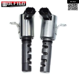 左右VVTオイル コントロール 可変 バルブ タイミング ソレノイド レクサス トヨタ 3.0 3.3L V6 15330-20011 15330-20010 15330-0A010