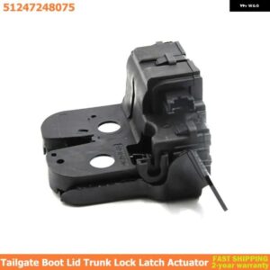 1/2個 車 トランク 蓋ロック テールゲート リアラッチロック アクチュエーター 7248075 51247248075 BMW 1シリーズ F20/F21 I3