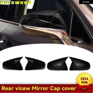 レクサス NX NX200 NX200T NX300 NX300H RX RX200T RX330 RX300 RX350 RX450 2014-2019 カーボン スタイル ミラー カバー キャップ