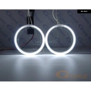 レクサス LX470 LX 470 J100 1998 2000 - 07 超高輝度 CCFL エンジェルアイキット ハローリング - For　This　headlight