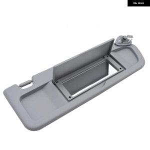 左ハンドル 用席側右 助手席側 サン バイザー ホンダ シビック 2006 - 11 OEM# 83230-SNA-A01ZB - Gray　Right